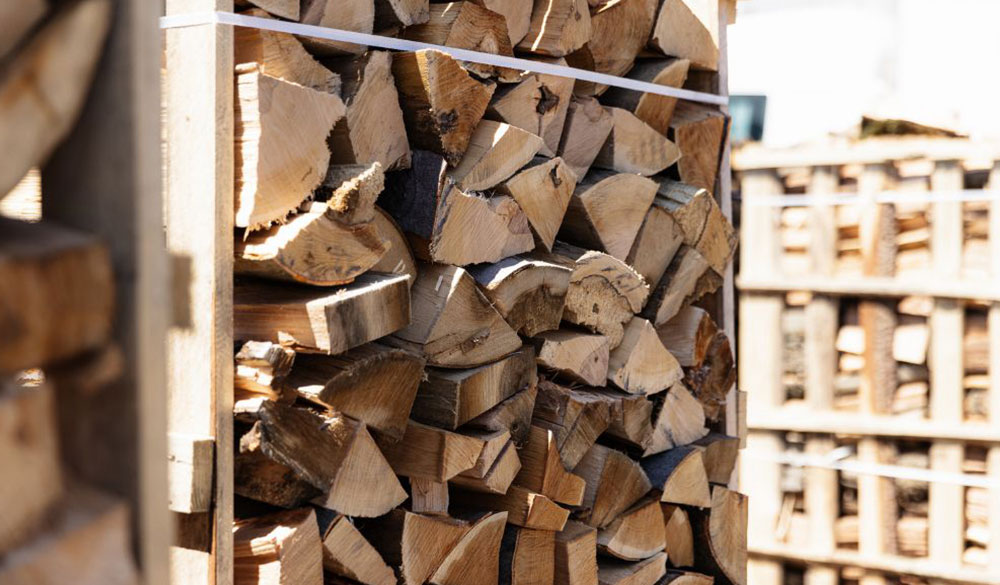 Gute Nachricht: Brennholz bleibt von ETS II unberührt!
