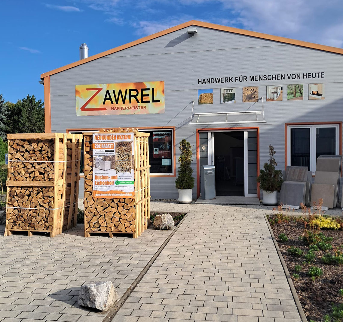 Brennholz kaufen im Weinviertel & Bezirk Mistelbach
