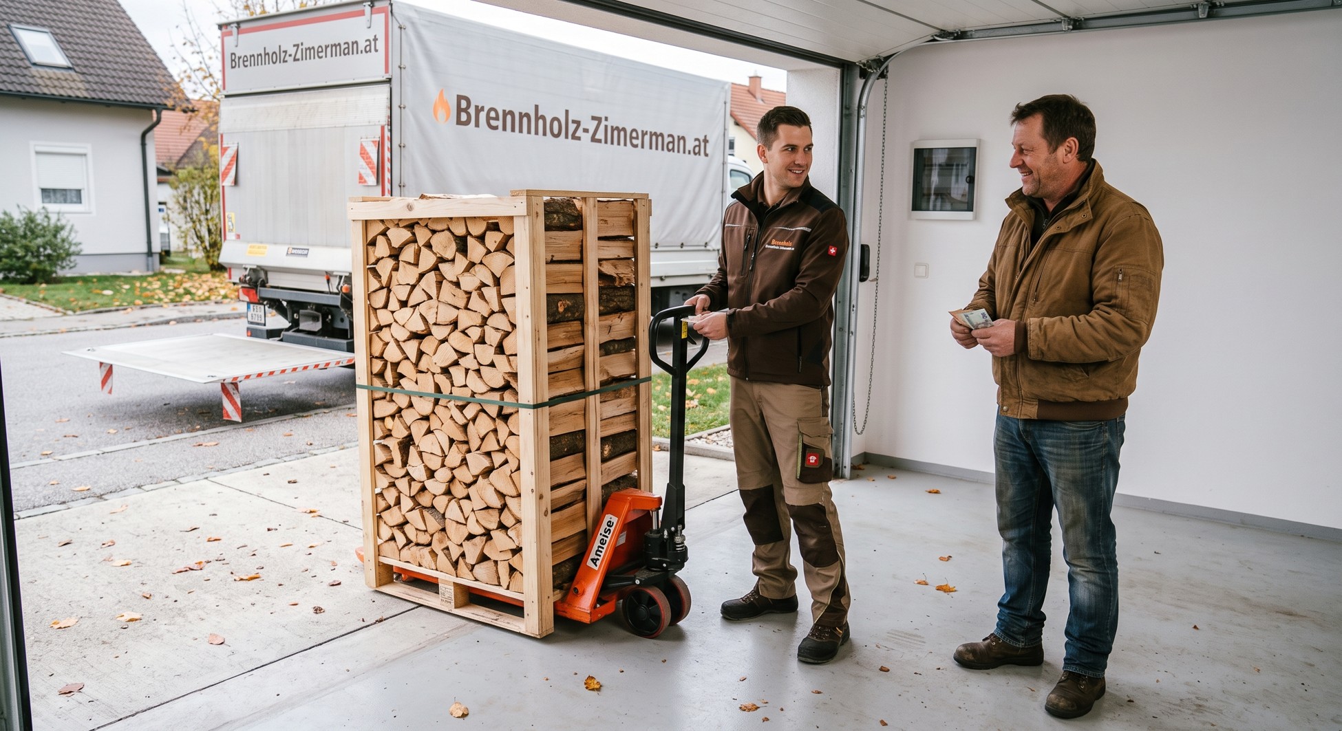 Brennholz kaufen in Österreich: Willhaben, Baumarkt oder Fachhändler im schonungslosen Vergleich