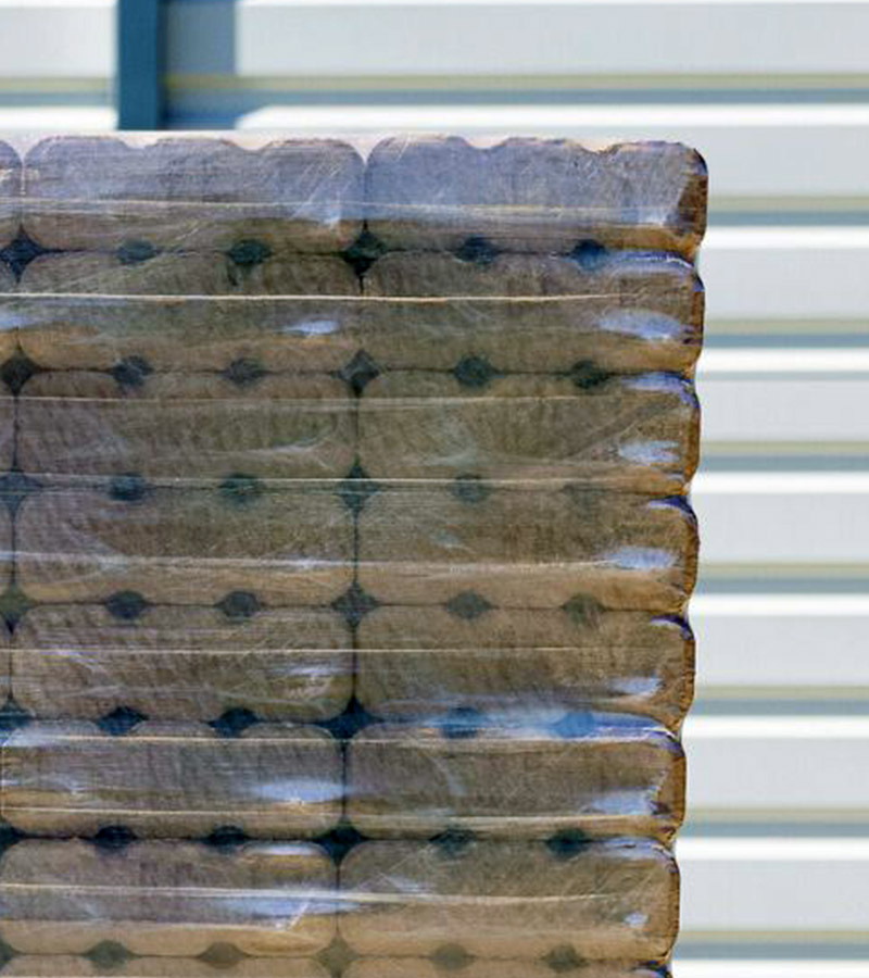 Wann RUF-Briketts und wann Brennholz?