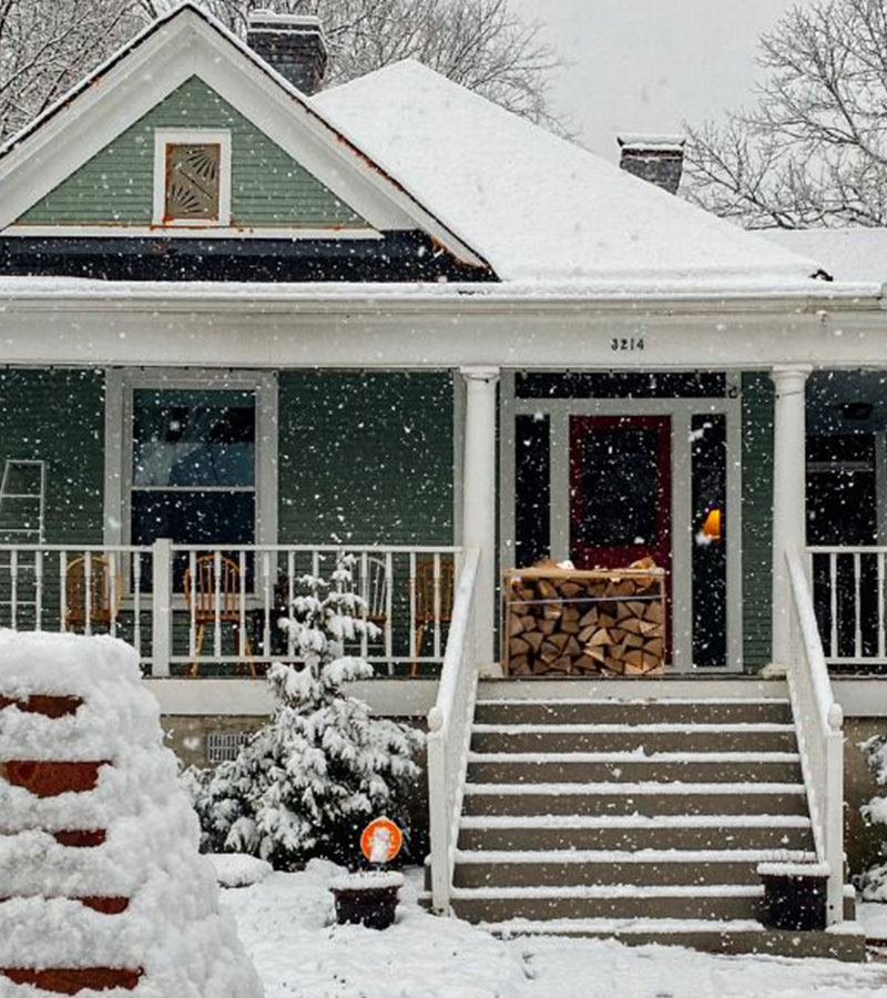 Gute Nachricht: Brennholz bleibt von ETS II unberührt!