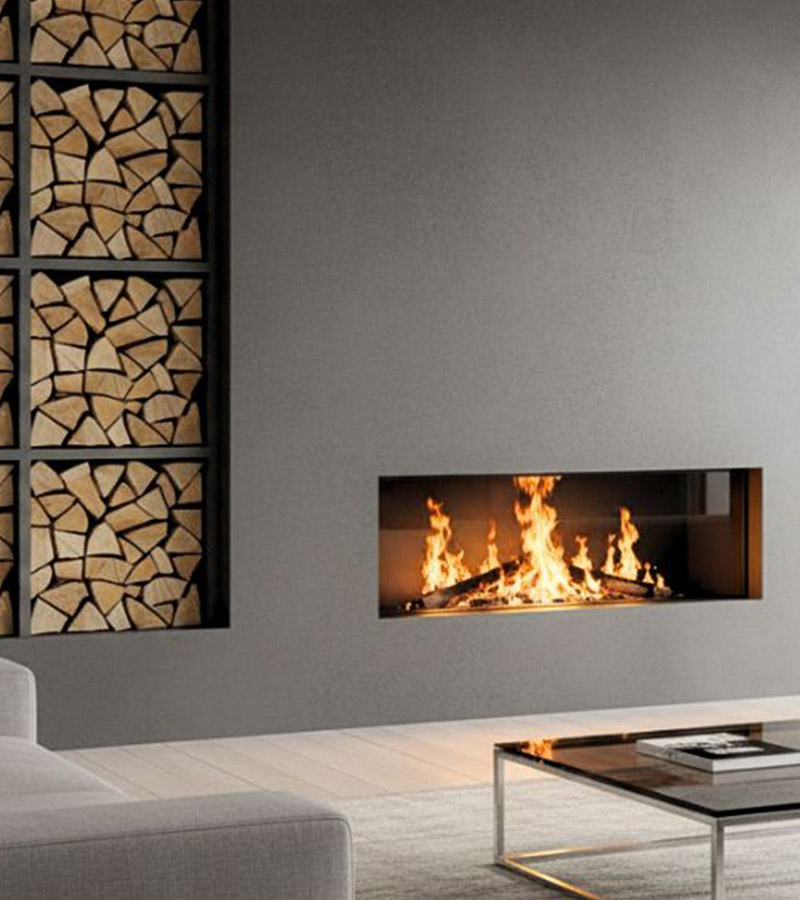 Brennholzqualität entscheidet über die Lebensdauer Ihres Kamins